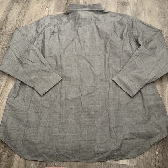 POLO Ralph Lauren Shirt Men 4XB Big Tall Black Glen Plaid Holiday Sun Valley NEW - Picture 7 of 8